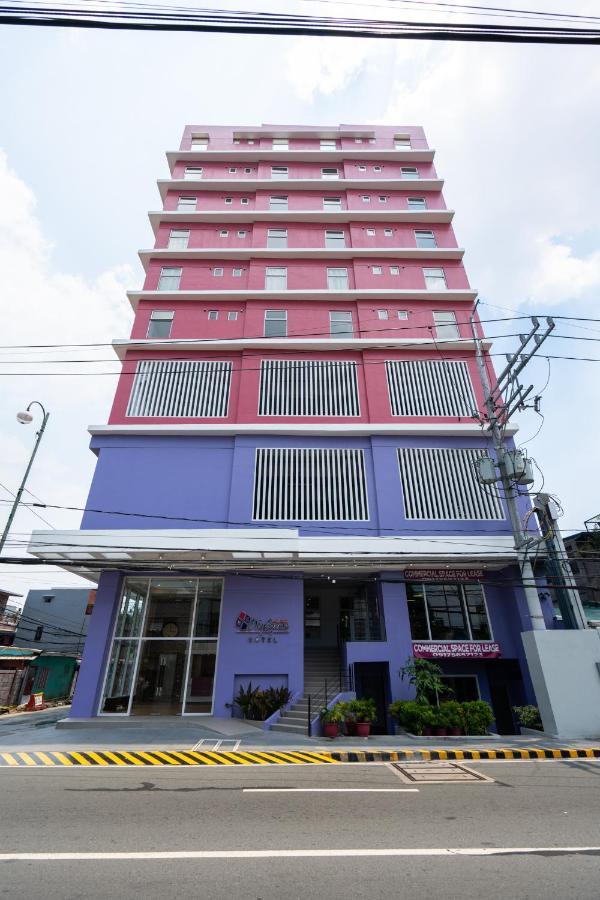 Myspace Hotel Comembo Taguig Exterior photo