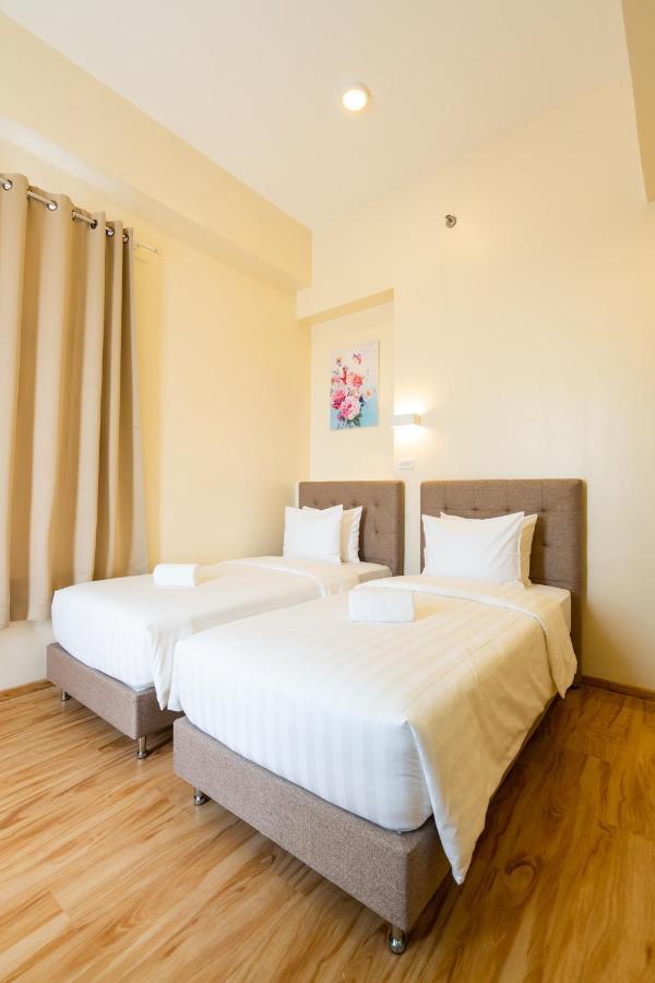 Myspace Hotel Comembo Taguig Exterior photo